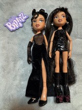 Bratz Kylie Jenner dolls x2 Bratz X Kylie da y fashion and night fashion bundle 