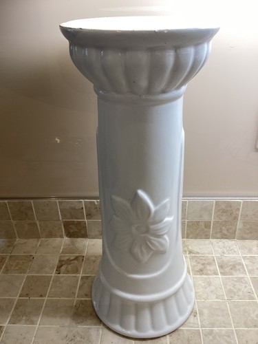 Large ceramic handpainted - large,