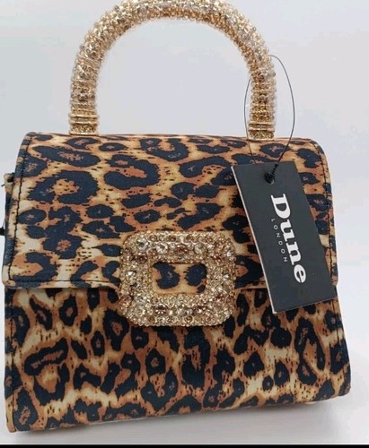 Dune leopard print - dune, bag