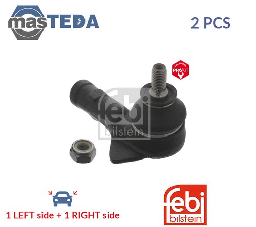 06301 track rod end rack - end,