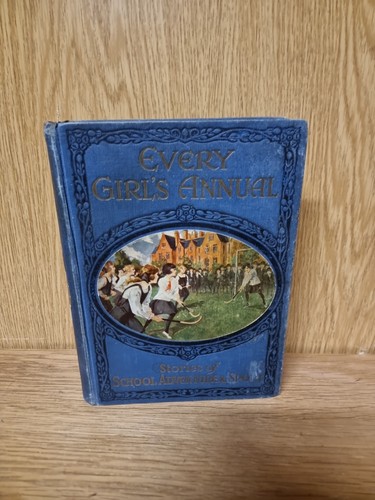 Every girls annual number - annual,