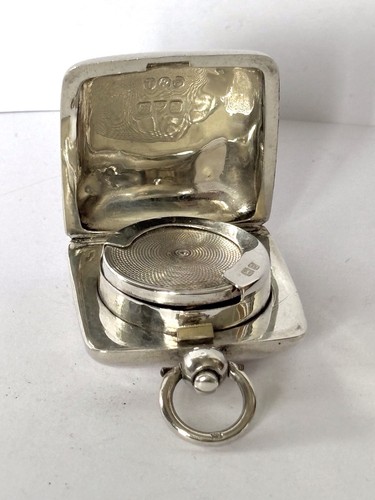 Antique edwardian silver - antique,