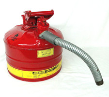Justrite Type II Safety Can 3