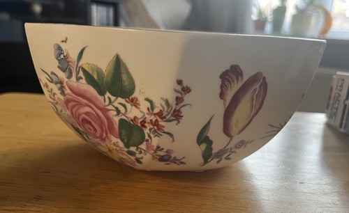 Coalport floral design with - floral,