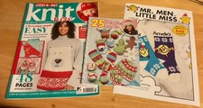 Knit Now Magazine Issue 94, 25