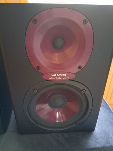 Pair soundcraft spirit - pair, of