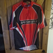 Specialized Short Sleeved
