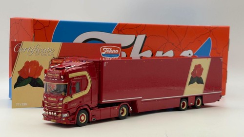 Tekno 89342 fleurs van den - |,