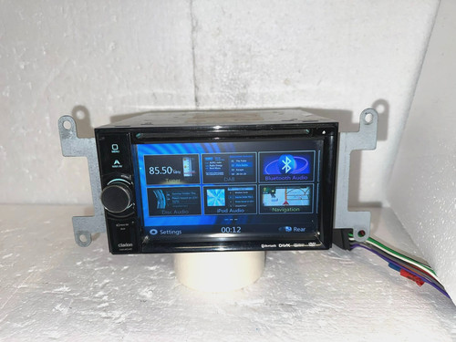 Clarion nx404e car - clarion, dvd