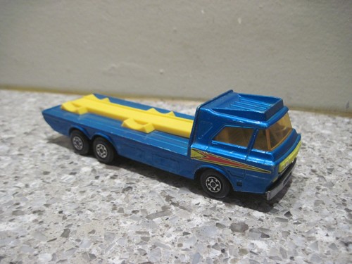 Vintage matchbox lesney super - vintage,