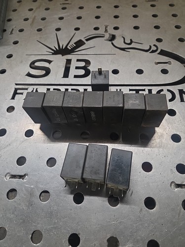 Ford fiesta mk2 - blinker, relay
