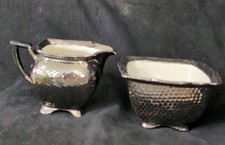 1930s Lustre Small Milk Jug