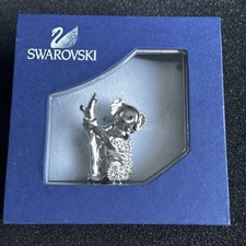 Swarovski Koala Brooch