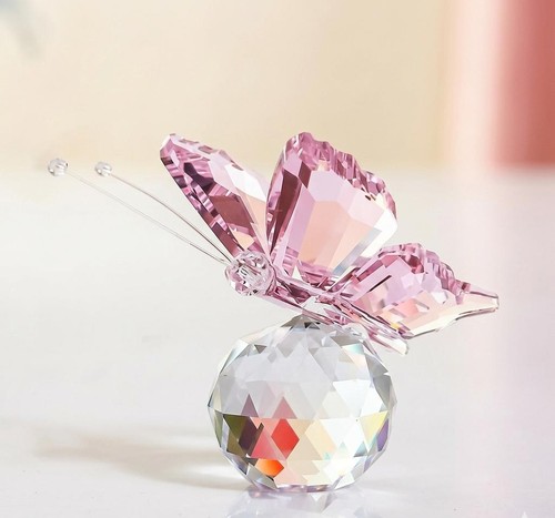 Exquisite crystal butterfly - exquisite,