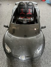 12V Kids Electric Ride On Car Licensed Battery Powered 4WD Ride-on Sports Car