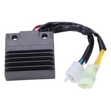 √ 12V Motorcycle Voltage