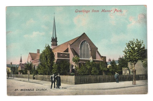 Manor park michael s - park, st