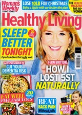 WOMANS WEEKLY LIVING SERIES