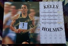 Kelly Holmes - Double Olympic