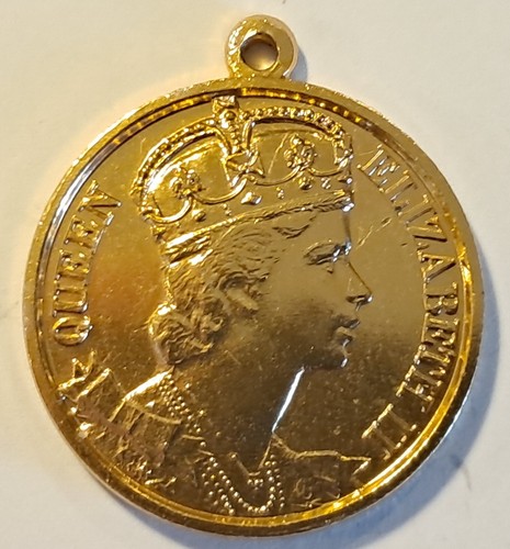 1953 elizabeth coronation - 1953, ii