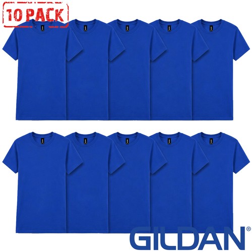 Pack gildan mens shirt - gildan, t-shirt