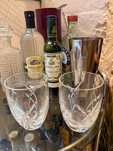 Waterford crystal john - john, rocha