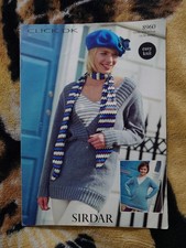 Sirdar Womens Click DK Tunic