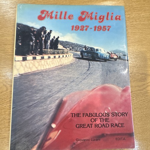 Giovanni lurani mille - giovanni, miglia