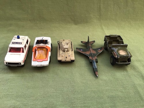 Job lot five vintage - of,