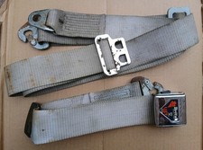 CLASSIC CAR BRITAX 3 POINT