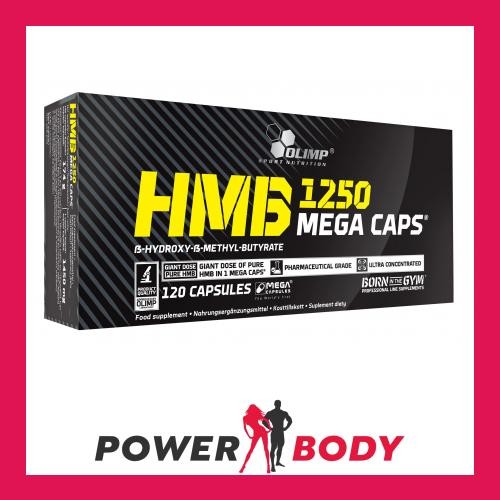 Olimp nutrition hmb mega - olimp,