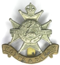 Sherwood Foresters Notts &