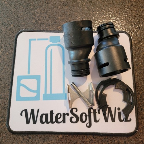 Kinetico water softener mach - softener,