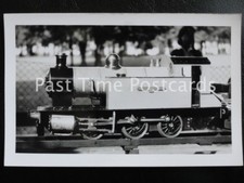 Unknown Miniature Steam