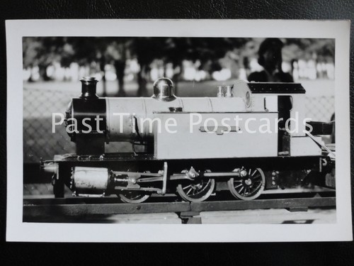 Unknown miniature steam - unknown,