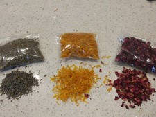 Fragrant Dried Petals -