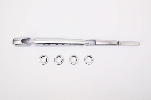 Auto clover chrome rear - chrome,