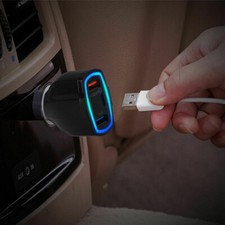 Fast Quick Car Phone Charger 2
