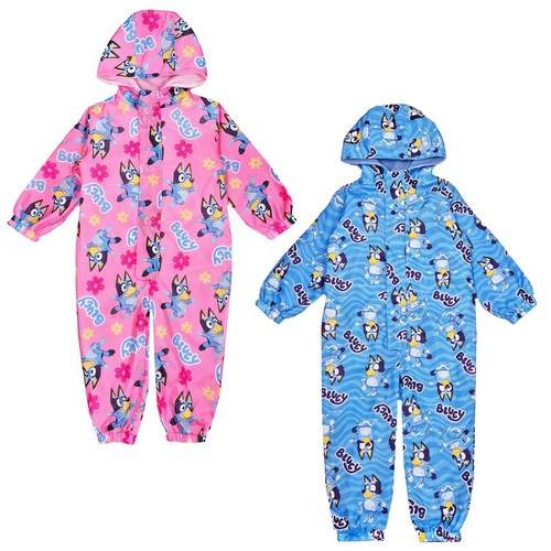 Bluey puddle suit boys girls - puddle,