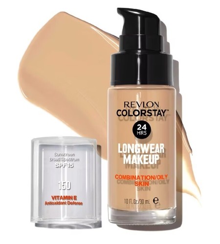 Revlon longwear latest - revlon,