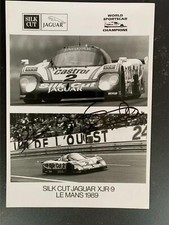 Rare Press 8x12 photo Silk Cut