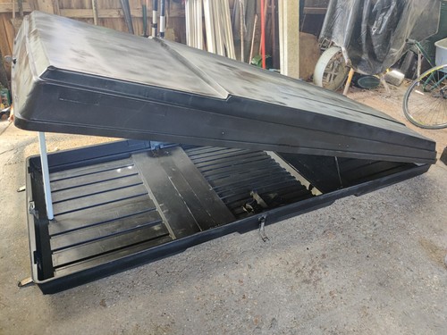 Roof box hire very - hire,