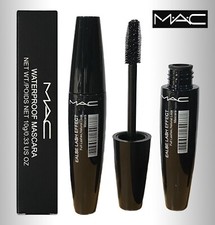 MAC Waterproof Lash Sensational Sky High Mascara Very Black Curling SLIM MakeUp