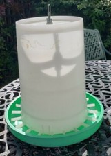 Large seed hopper - seed,