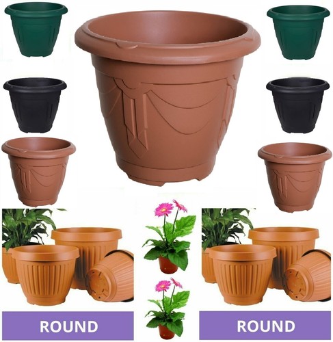 Plastic venetian round - venetian, plant