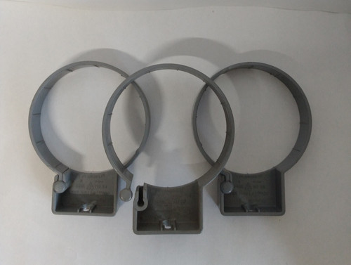 Grey 110mm soil pipe - 3,