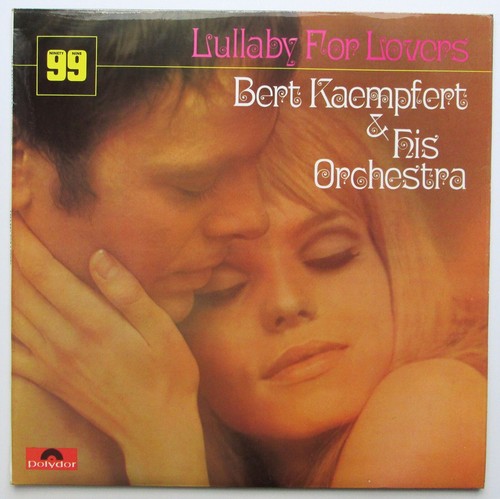 Bert kaempfert lullaby - bert,