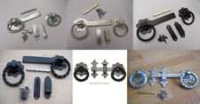 RING LATCH- garden gate shed