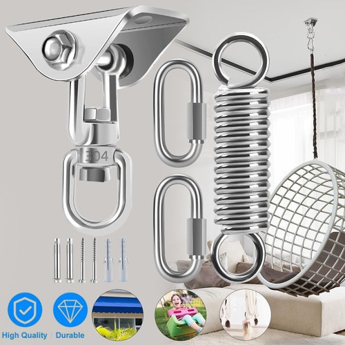 Heavy duty swing hangers - heavy, 360°