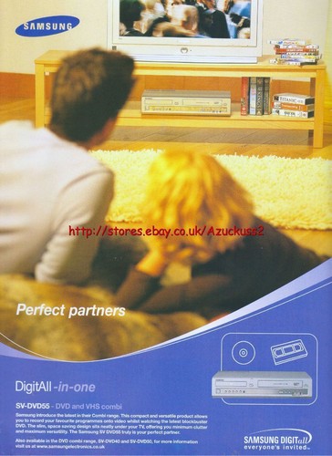 Samsung dvd55 dvd video - sv-dvd55,